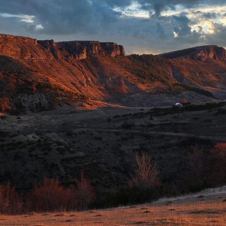 Auberge Du Tarnon Les Vanels Dış mekan fotoğraf