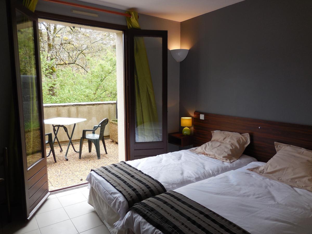Auberge Du Tarnon Les Vanels Dış mekan fotoğraf