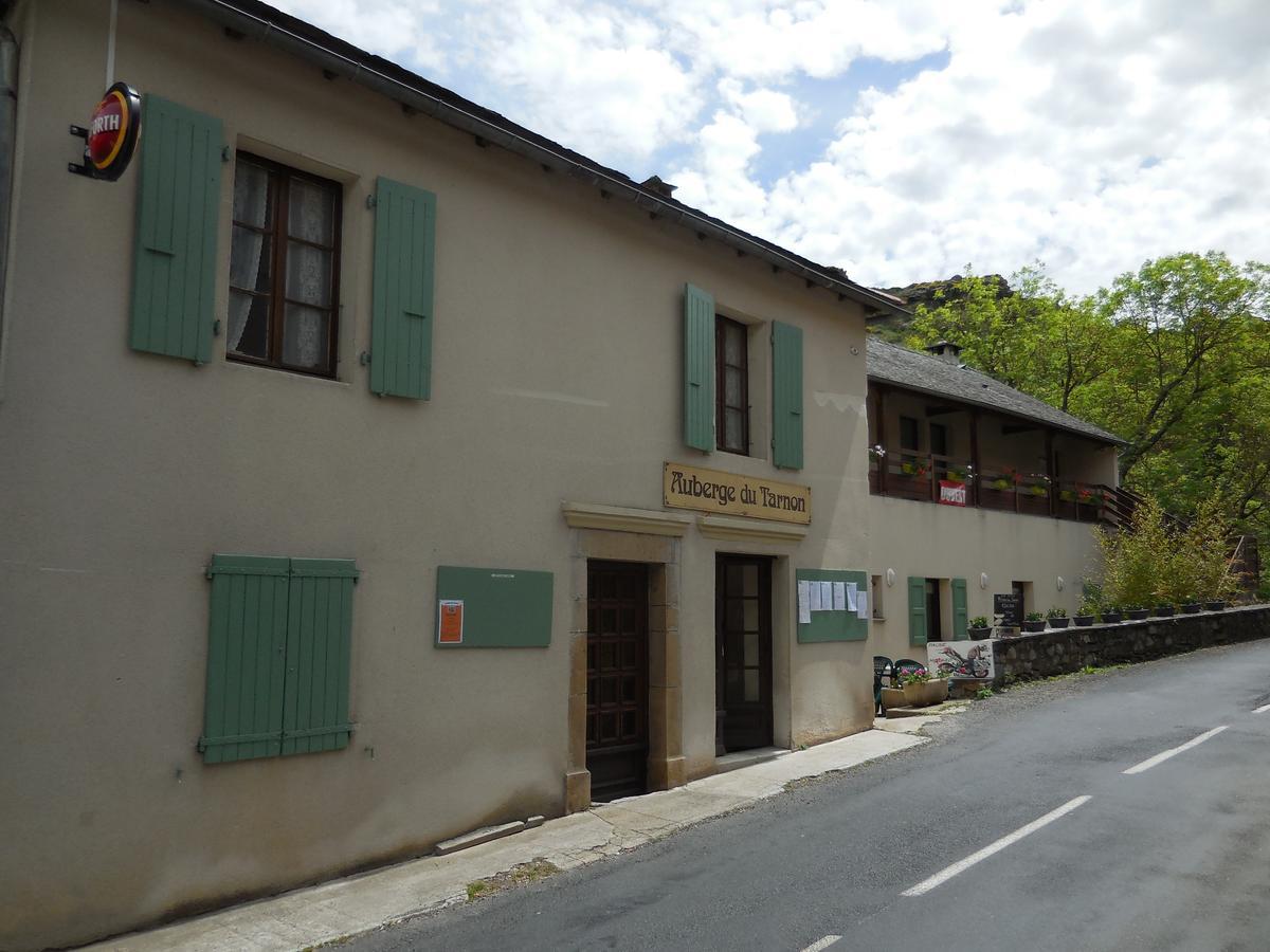 Auberge Du Tarnon Les Vanels Dış mekan fotoğraf
