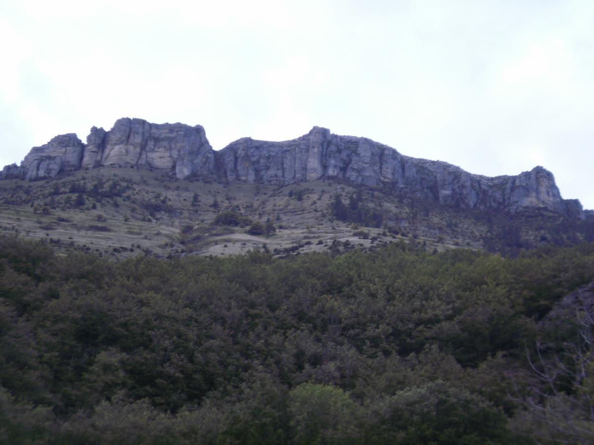 Auberge Du Tarnon Les Vanels Dış mekan fotoğraf