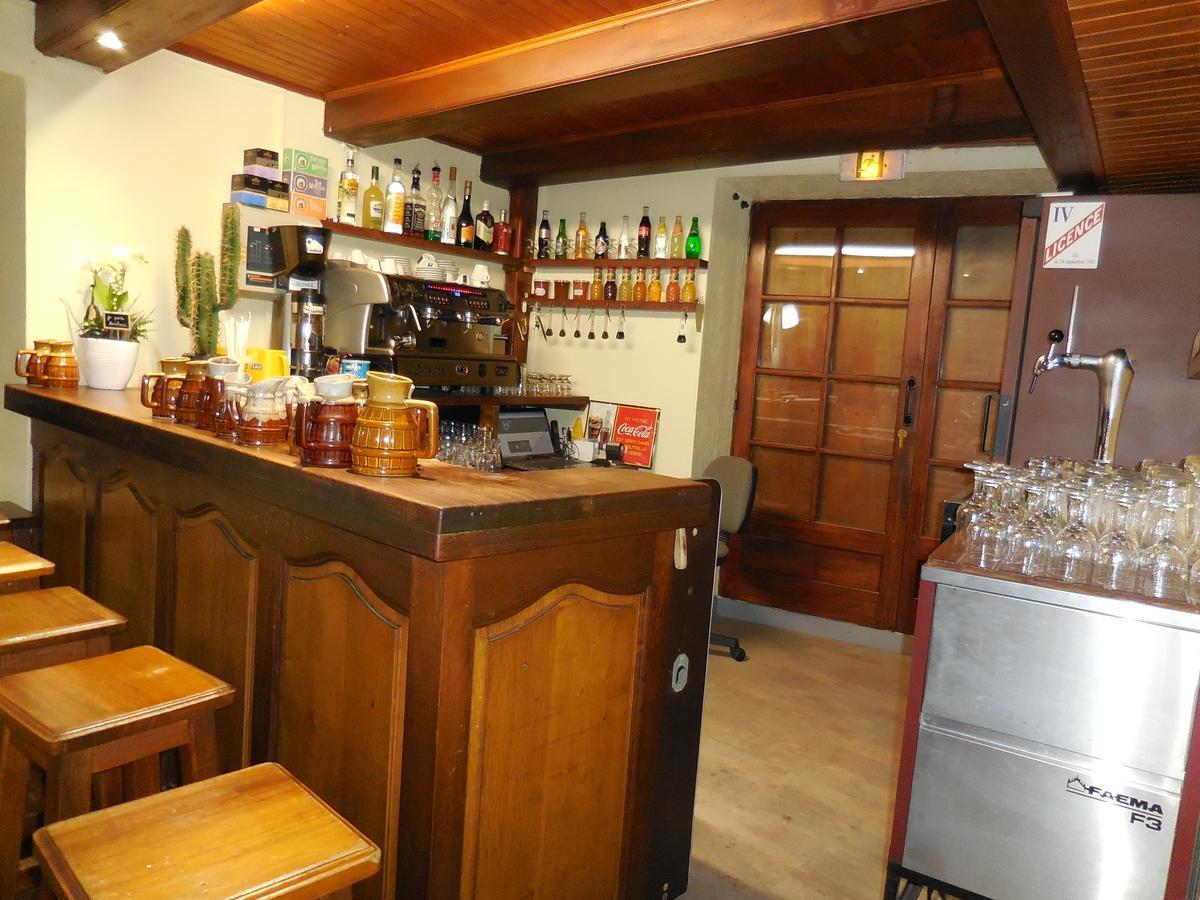 Auberge Du Tarnon Les Vanels Dış mekan fotoğraf