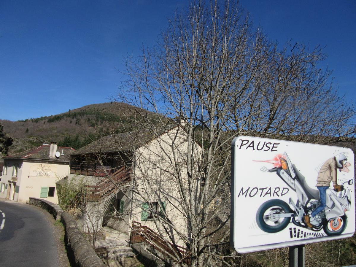 Auberge Du Tarnon Les Vanels Dış mekan fotoğraf