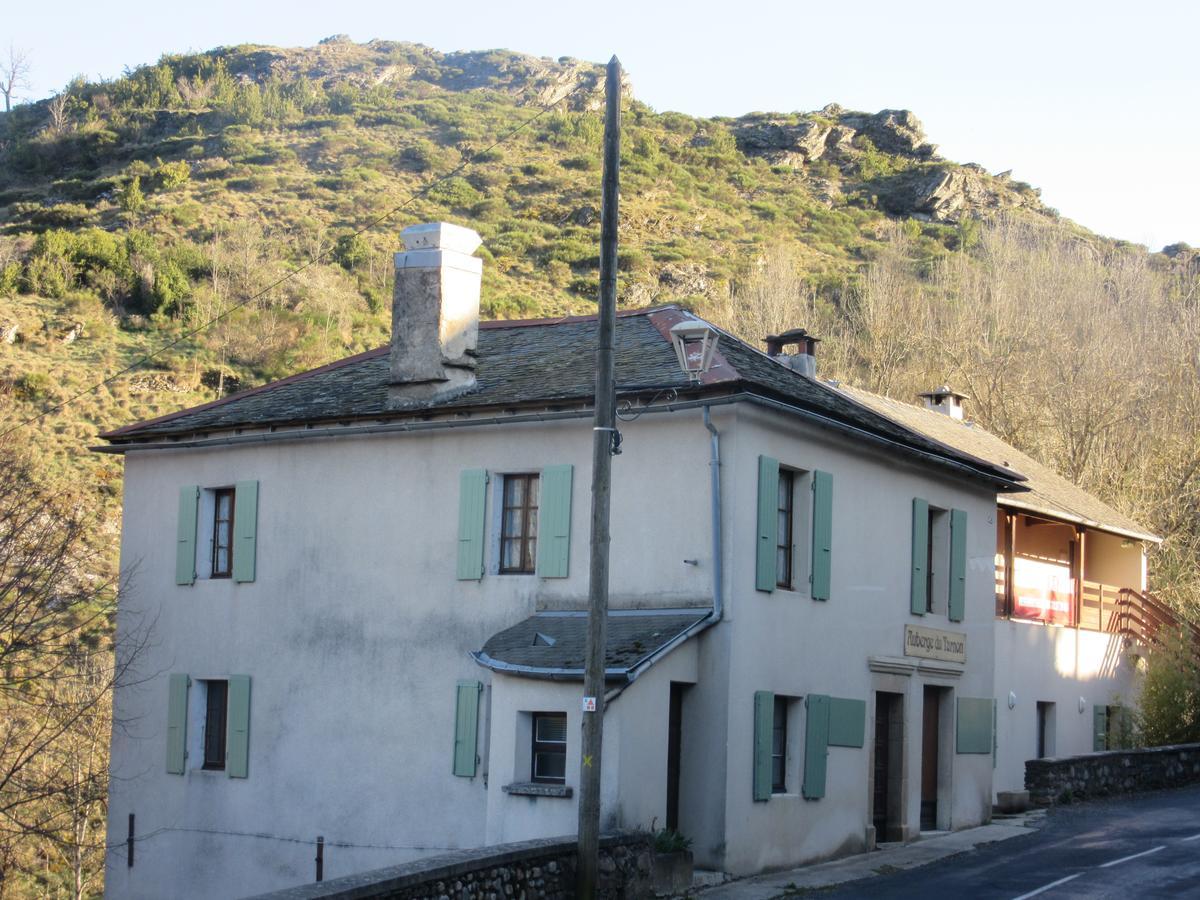 Auberge Du Tarnon Les Vanels Dış mekan fotoğraf