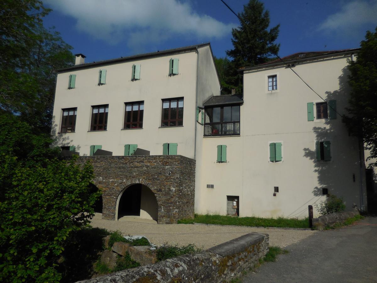 Auberge Du Tarnon Les Vanels Dış mekan fotoğraf