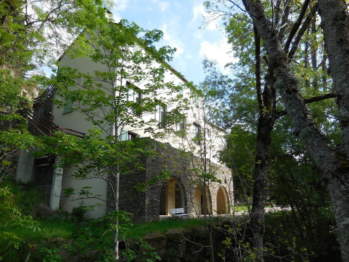 Auberge Du Tarnon Les Vanels Dış mekan fotoğraf