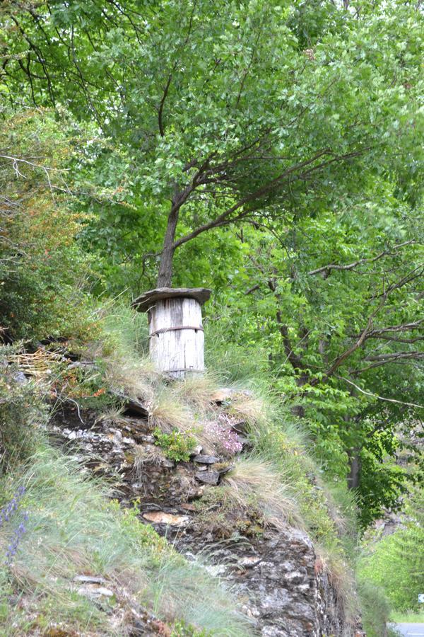 Auberge Du Tarnon Les Vanels Dış mekan fotoğraf