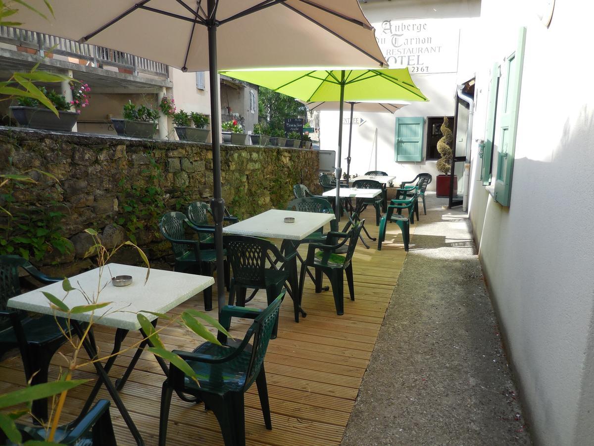 Auberge Du Tarnon Les Vanels Dış mekan fotoğraf