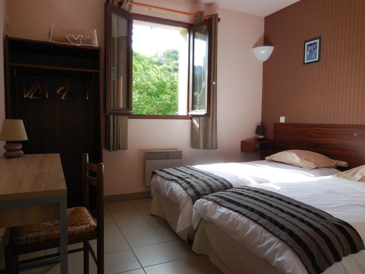 Auberge Du Tarnon Les Vanels Dış mekan fotoğraf