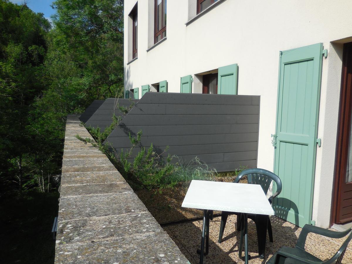 Auberge Du Tarnon Les Vanels Dış mekan fotoğraf