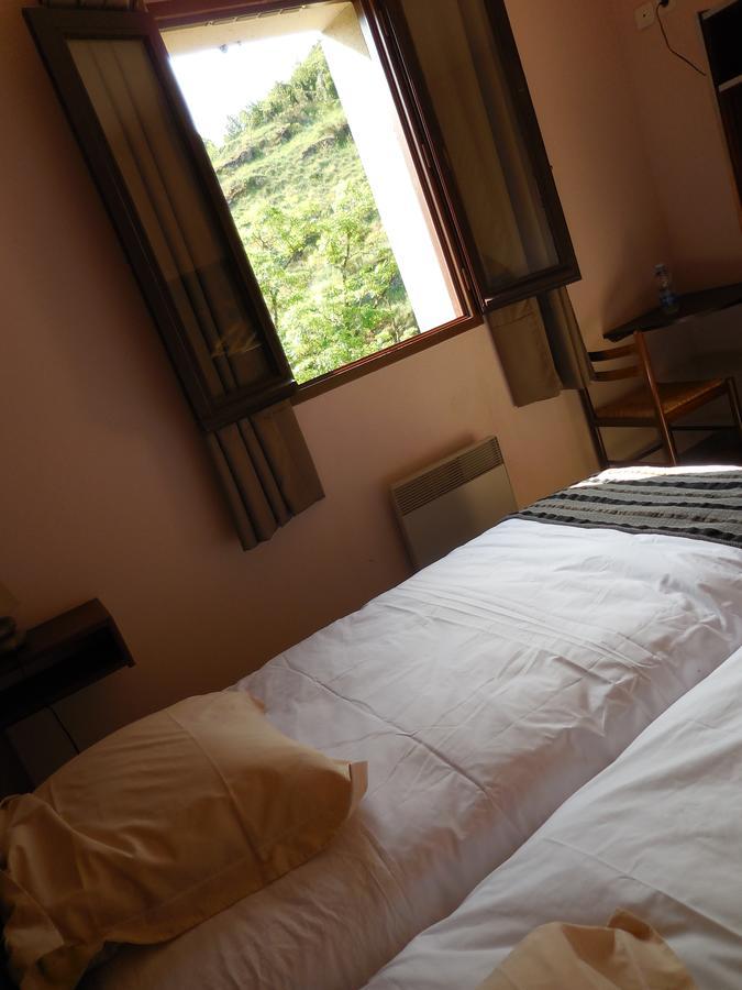 Auberge Du Tarnon Les Vanels Dış mekan fotoğraf