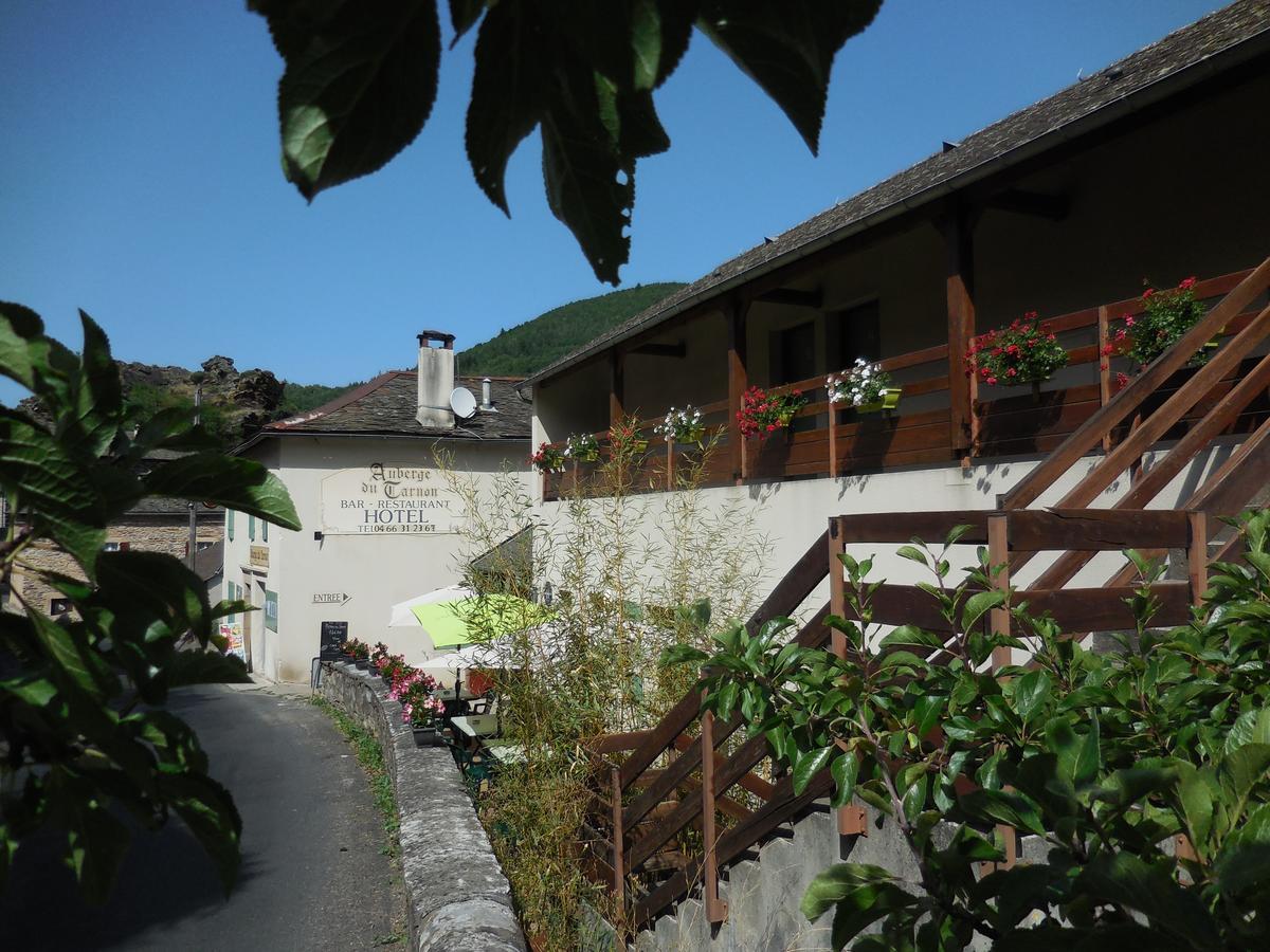 Auberge Du Tarnon Les Vanels Dış mekan fotoğraf