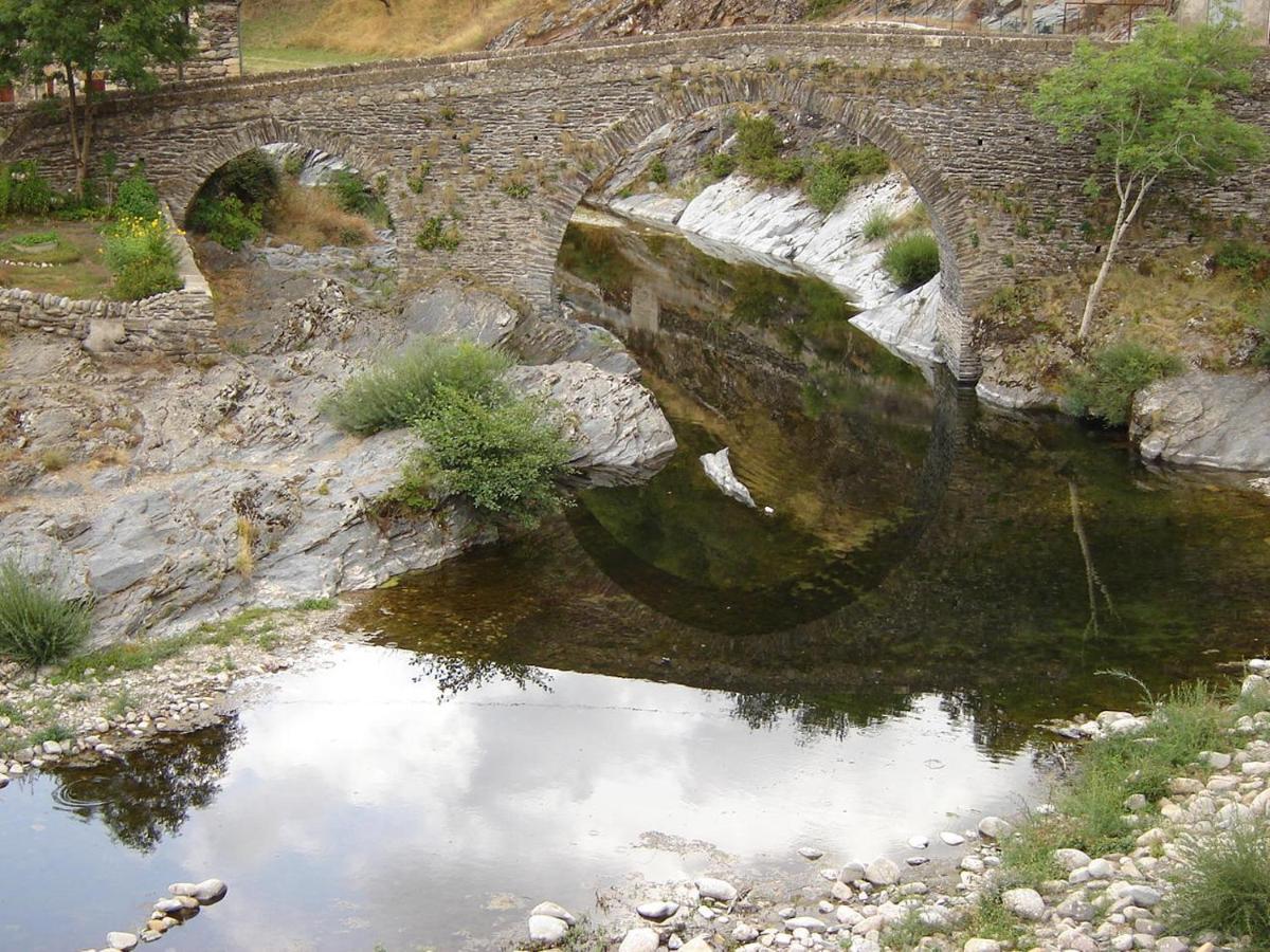 Auberge Du Tarnon Les Vanels Dış mekan fotoğraf