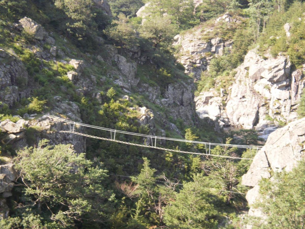 Auberge Du Tarnon Les Vanels Dış mekan fotoğraf