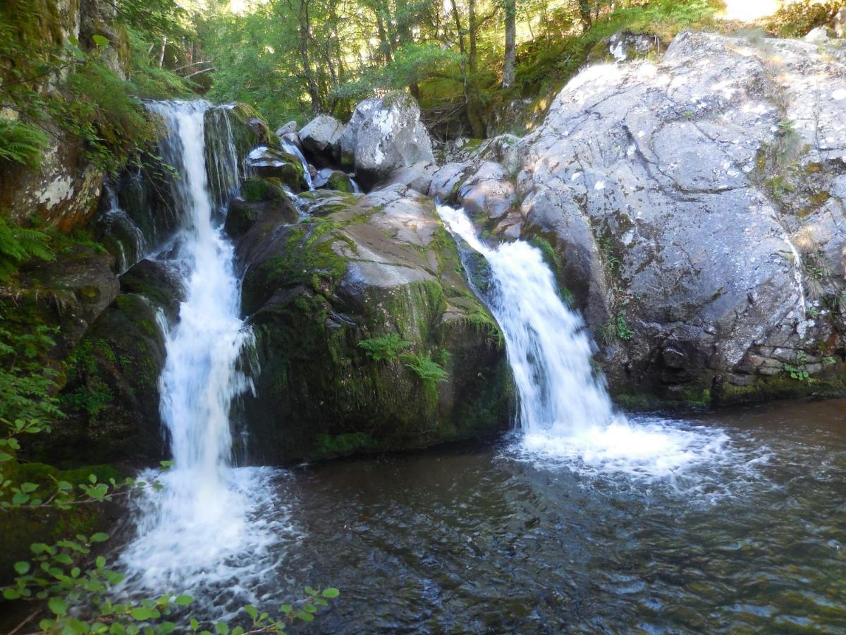 Auberge Du Tarnon Les Vanels Dış mekan fotoğraf