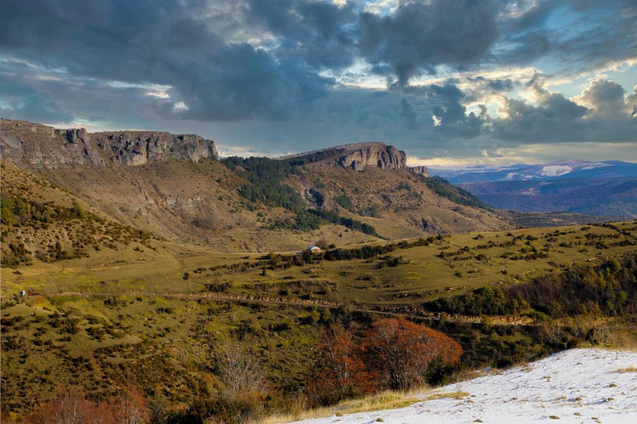 Auberge Du Tarnon Les Vanels Dış mekan fotoğraf